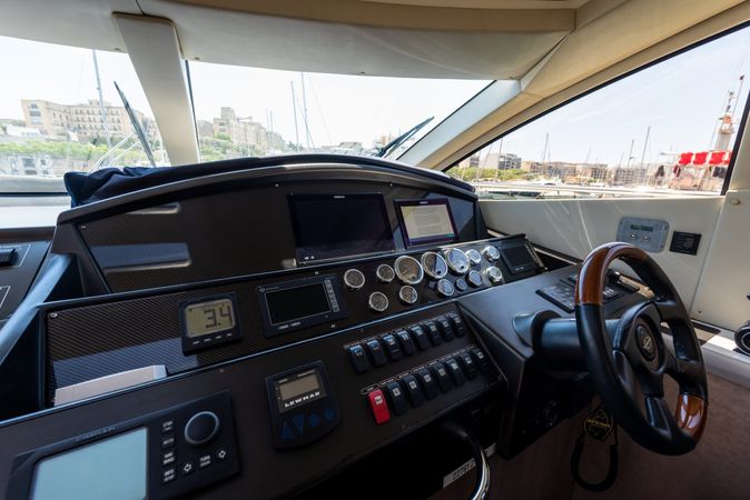 Sunseeker Predator 72 | Beyond Sea