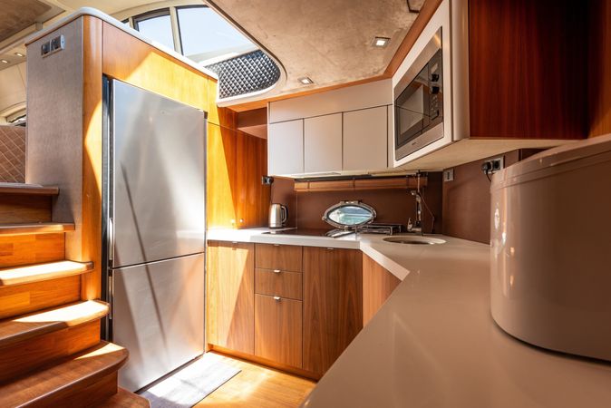 Sunseeker Predator 72 | Beyond Sea