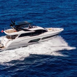 Sunseeker 76 | Double J