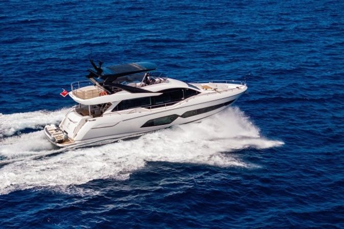 Sunseeker 76 | Double J