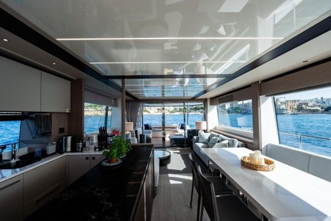 Sunseeker 76 | Double J