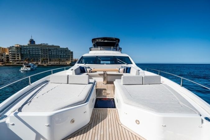 Sunseeker 76 | Double J