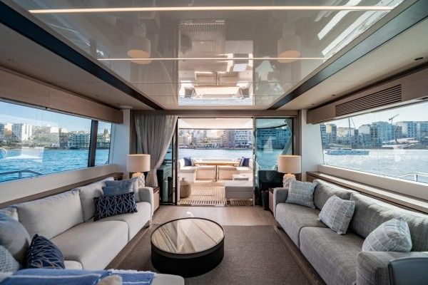 Sunseeker 76 | Double J