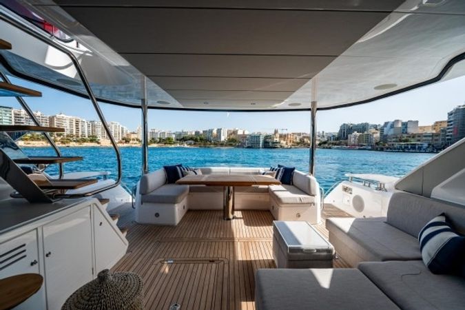 Sunseeker 76 | Double J