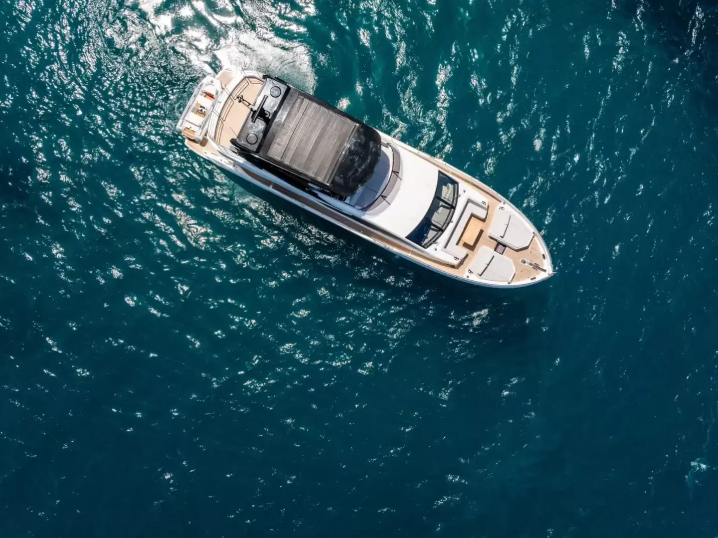 Sunseeker 76 | Double J