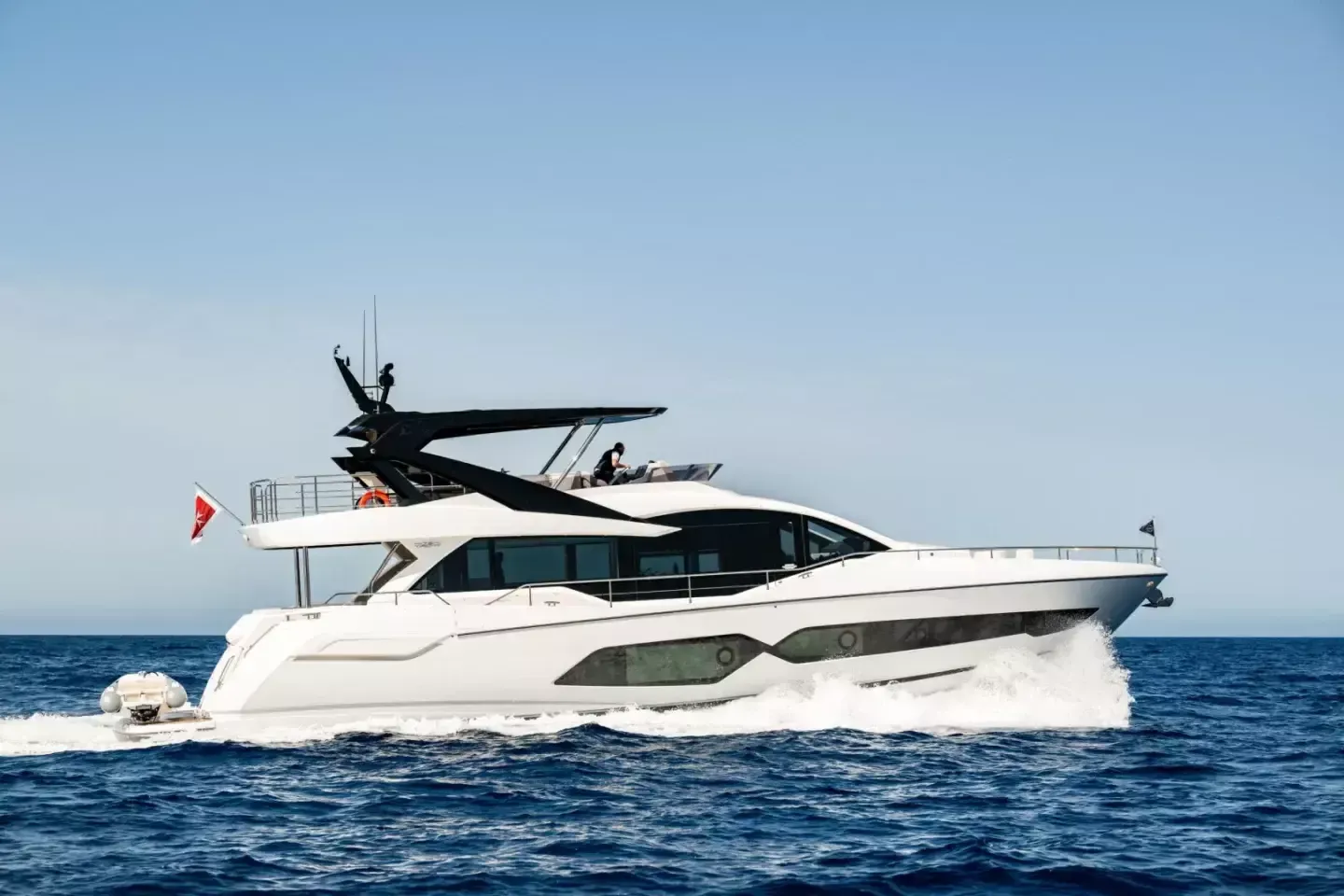 Sunseeker 76 | Double J
