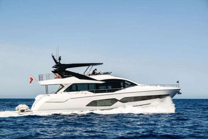 Sunseeker 76 | Double J