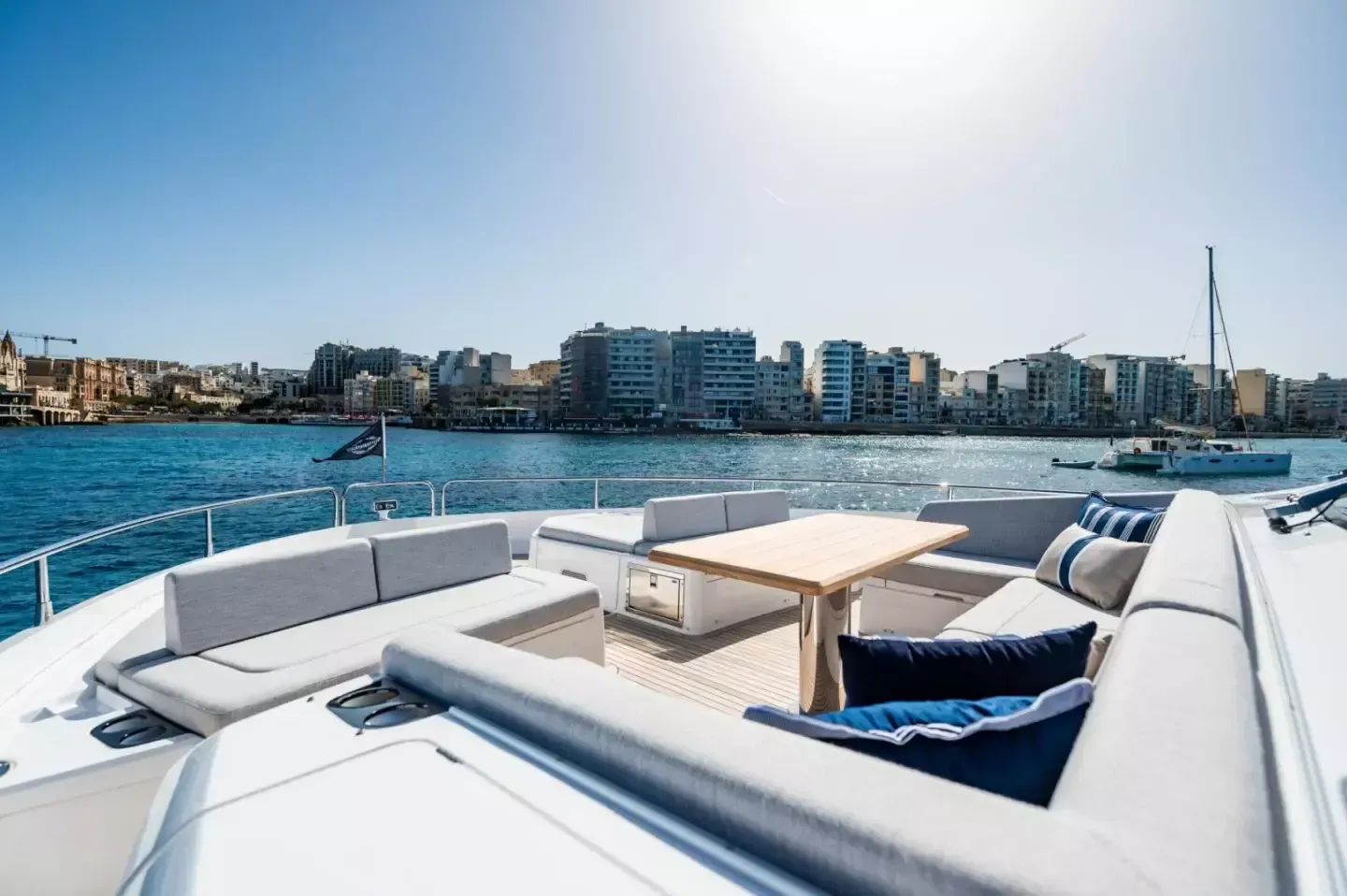 Sunseeker 76 | Double J