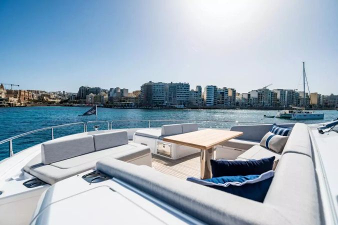 Sunseeker 76 | Double J