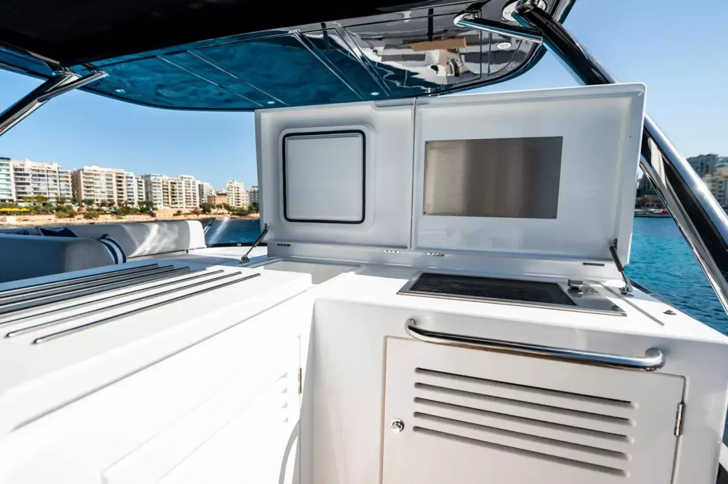 Sunseeker 76 | Double J