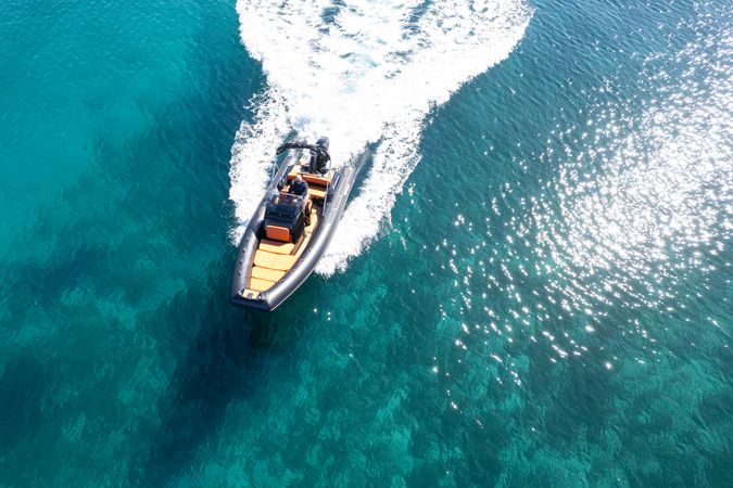 Brig Eagle 6.7 | 3M Charter