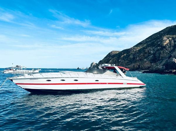 Harley Offshore 48 | Adios