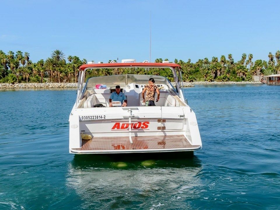 Harley Offshore 48 | Adios