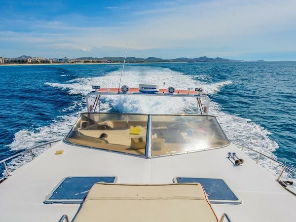 Harley Offshore 48 | Adios