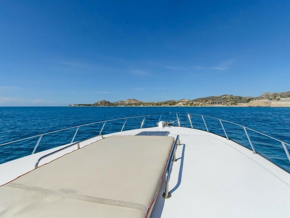 Harley Offshore 48 | Adios