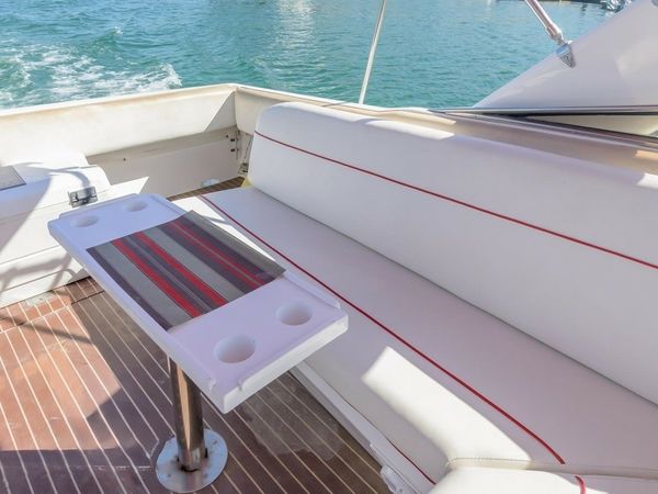 Harley Offshore 48 | Adios