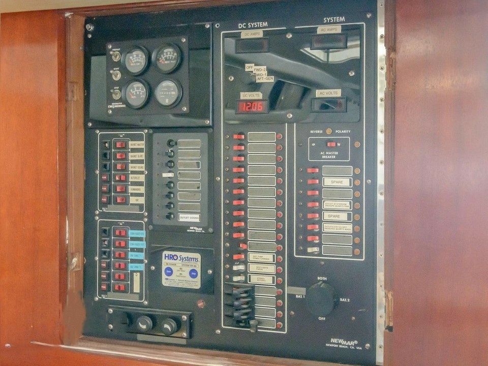 Harley Offshore 48 | Adios