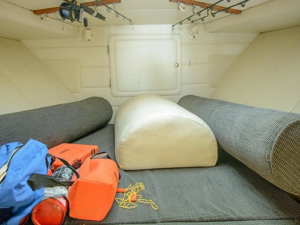 Harley Offshore 48 | Adios