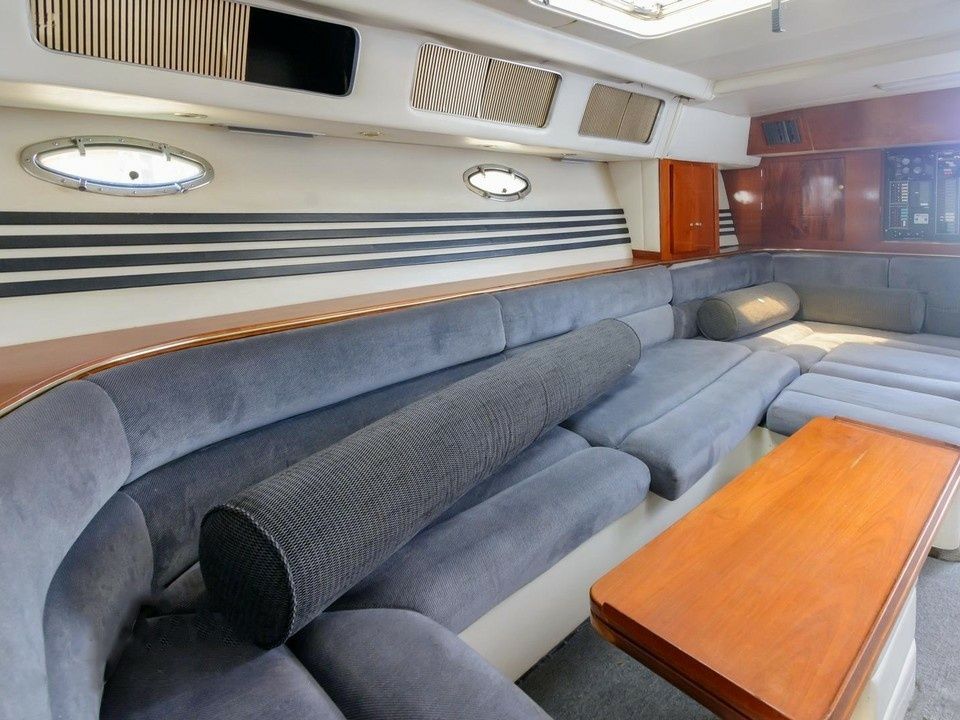 Harley Offshore 48 | Adios