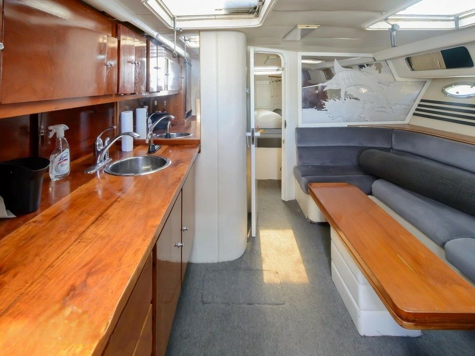 Harley Offshore 48 | Adios