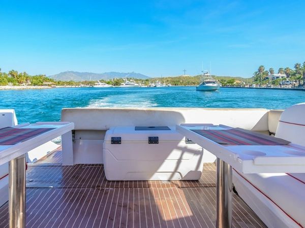 Harley Offshore 48 | Adios