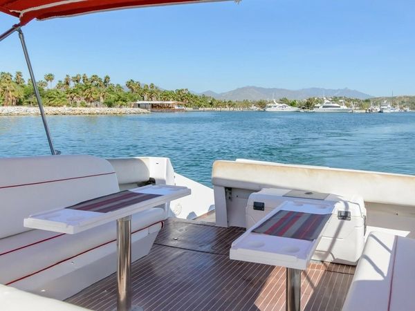 Harley Offshore 48 | Adios