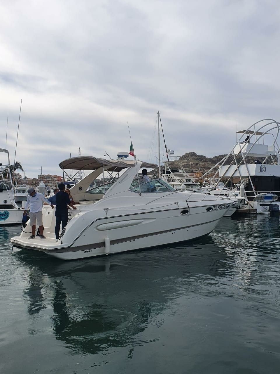 Maxum 3300 | The Partner