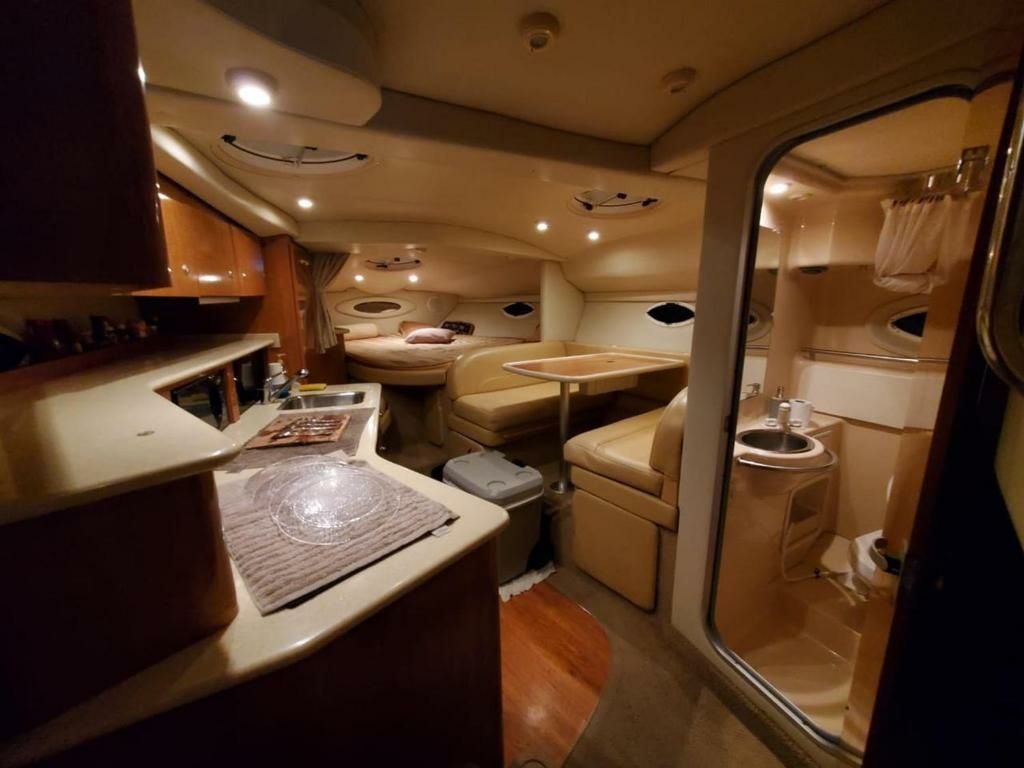 Maxum 3300 | The Partner