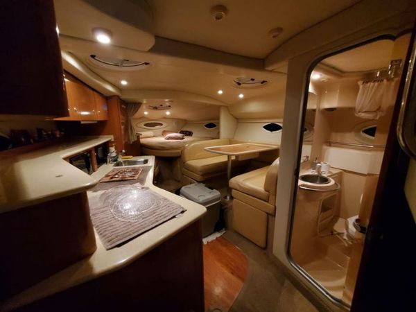 Maxum 3300 | The Partner