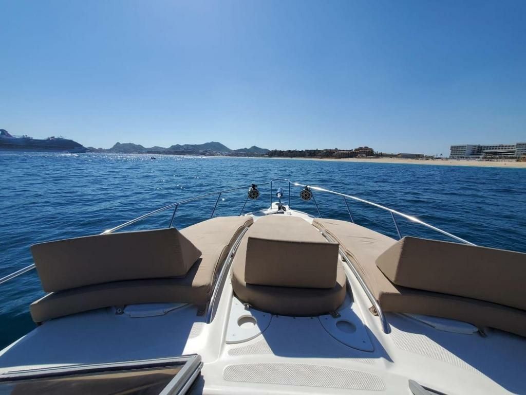 Maxum 3300 | The Partner