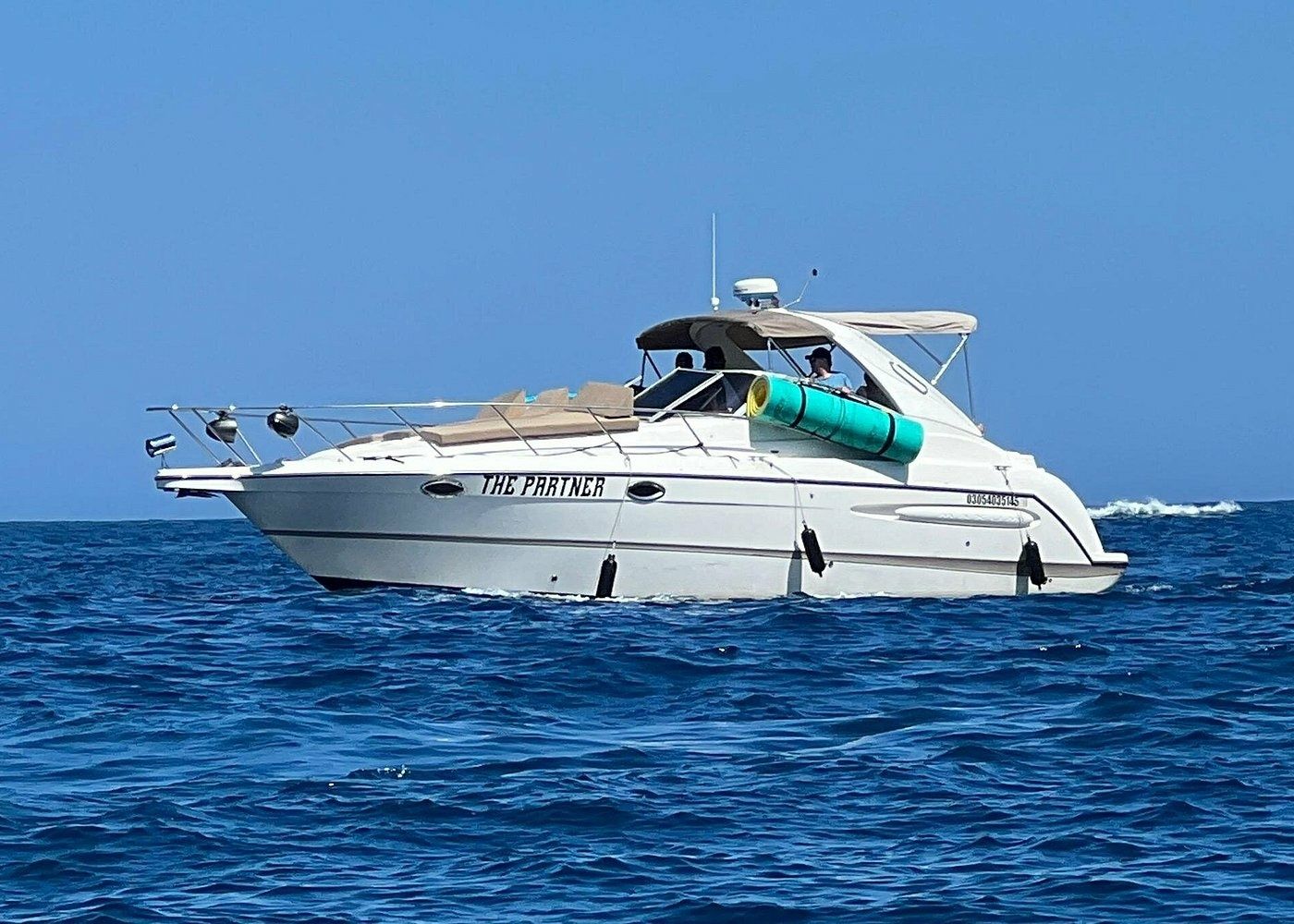 Maxum 3300 | The Partner