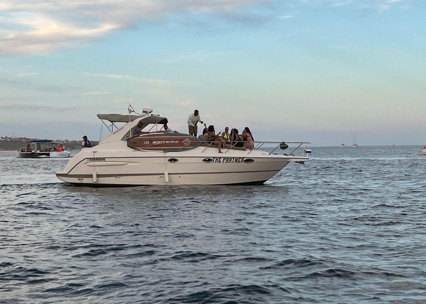 Maxum 3300 | The Partner