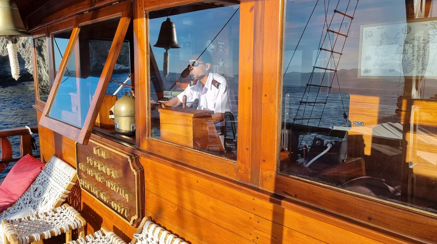 Custom Built Phinisi | Supraba