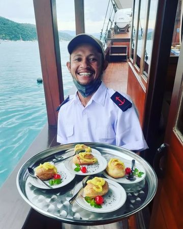 Custom Built Phinisi | Supraba