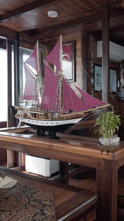 Custom Built Phinisi | Supraba