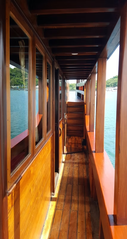 Custom Built Phinisi | Supraba