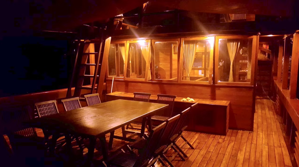 Custom Built Phinisi | Supraba