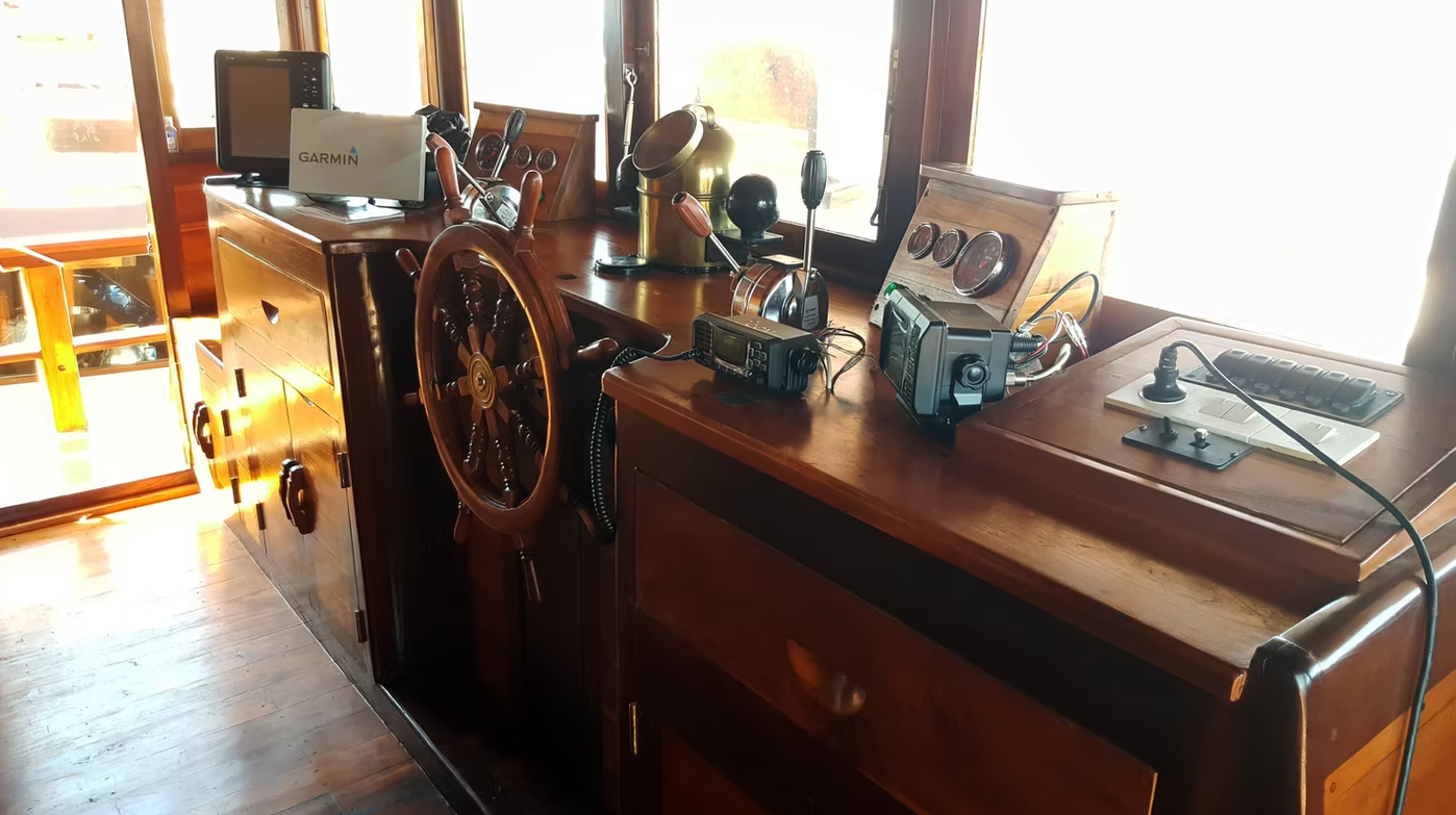 Custom Built Phinisi | Supraba