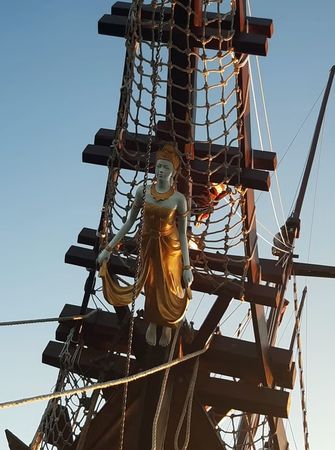 Custom Built Phinisi | Supraba