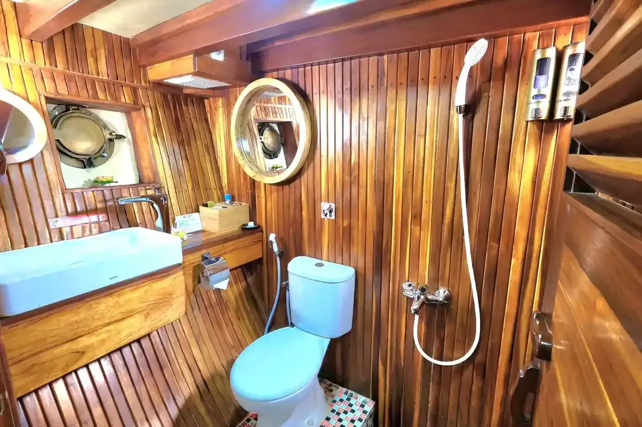 Custom Built Phinisi | Supraba