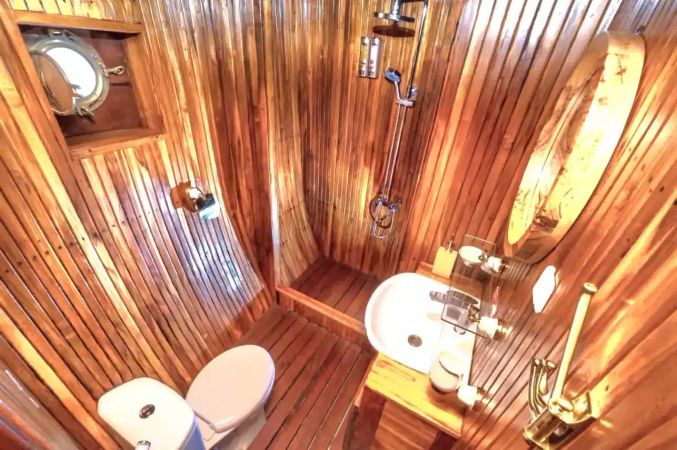 Custom Built Phinisi | Supraba