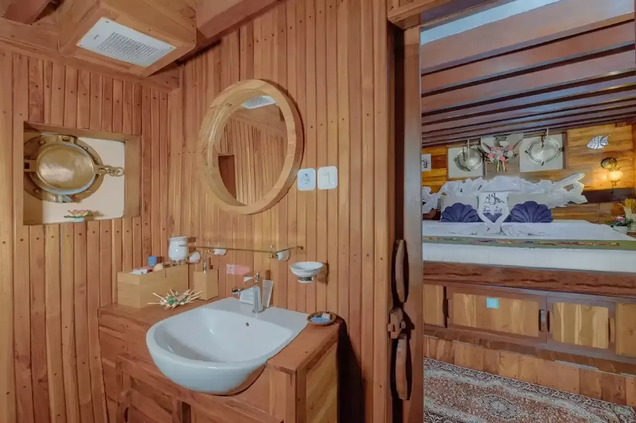 Custom Built Phinisi | Supraba