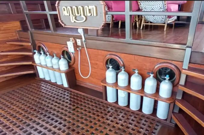 Custom Built Phinisi | Supraba