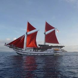 Custom Built Phinisi | Supraba