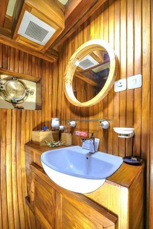 Custom Built Phinisi | Supraba