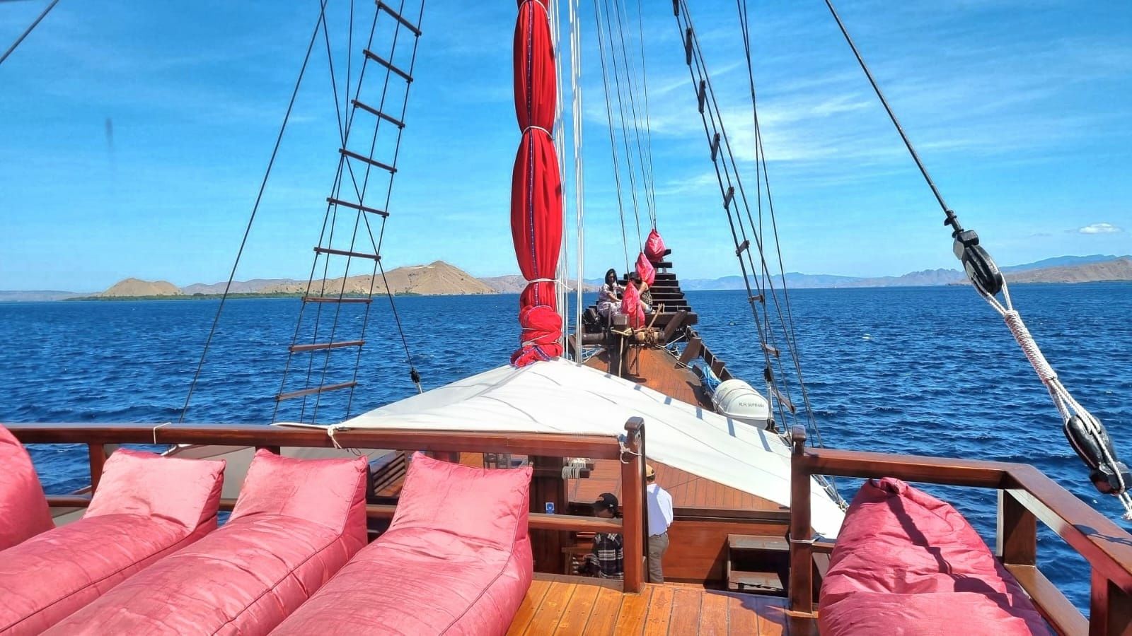 Custom Built Phinisi | Supraba