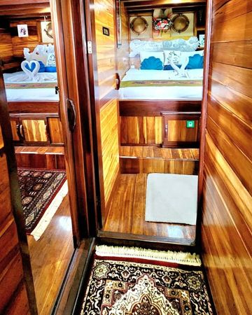 Custom Built Phinisi | Supraba