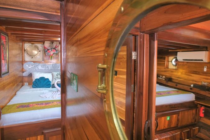 Custom Built Phinisi | Supraba