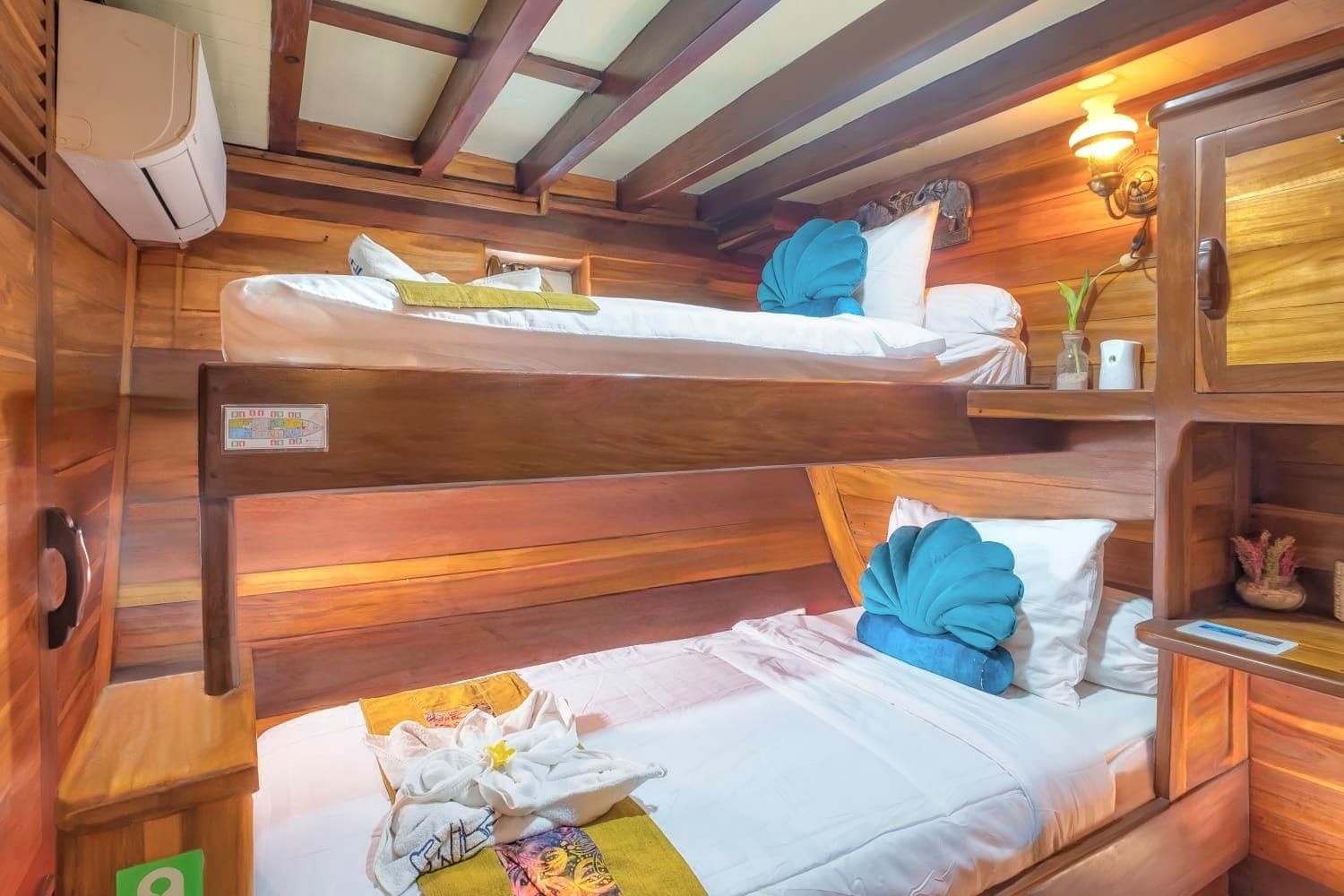 Custom Built Phinisi | Supraba