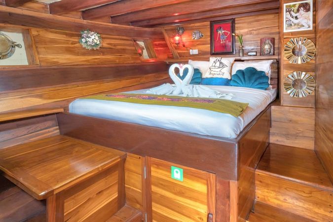 Custom Built Phinisi | Supraba